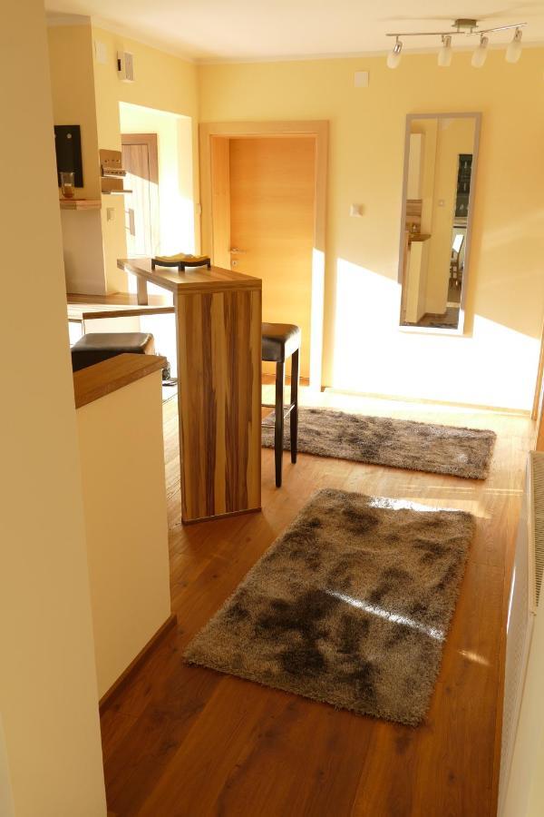 Ferienwohnung Stichauner 보덴스도르프 객실 사진