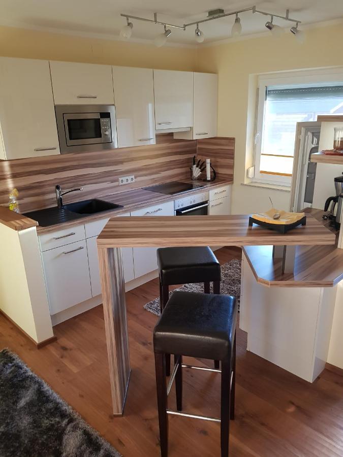 Ferienwohnung Stichauner 보덴스도르프 객실 사진