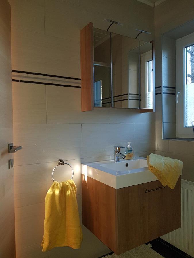 Ferienwohnung Stichauner 보덴스도르프 객실 사진