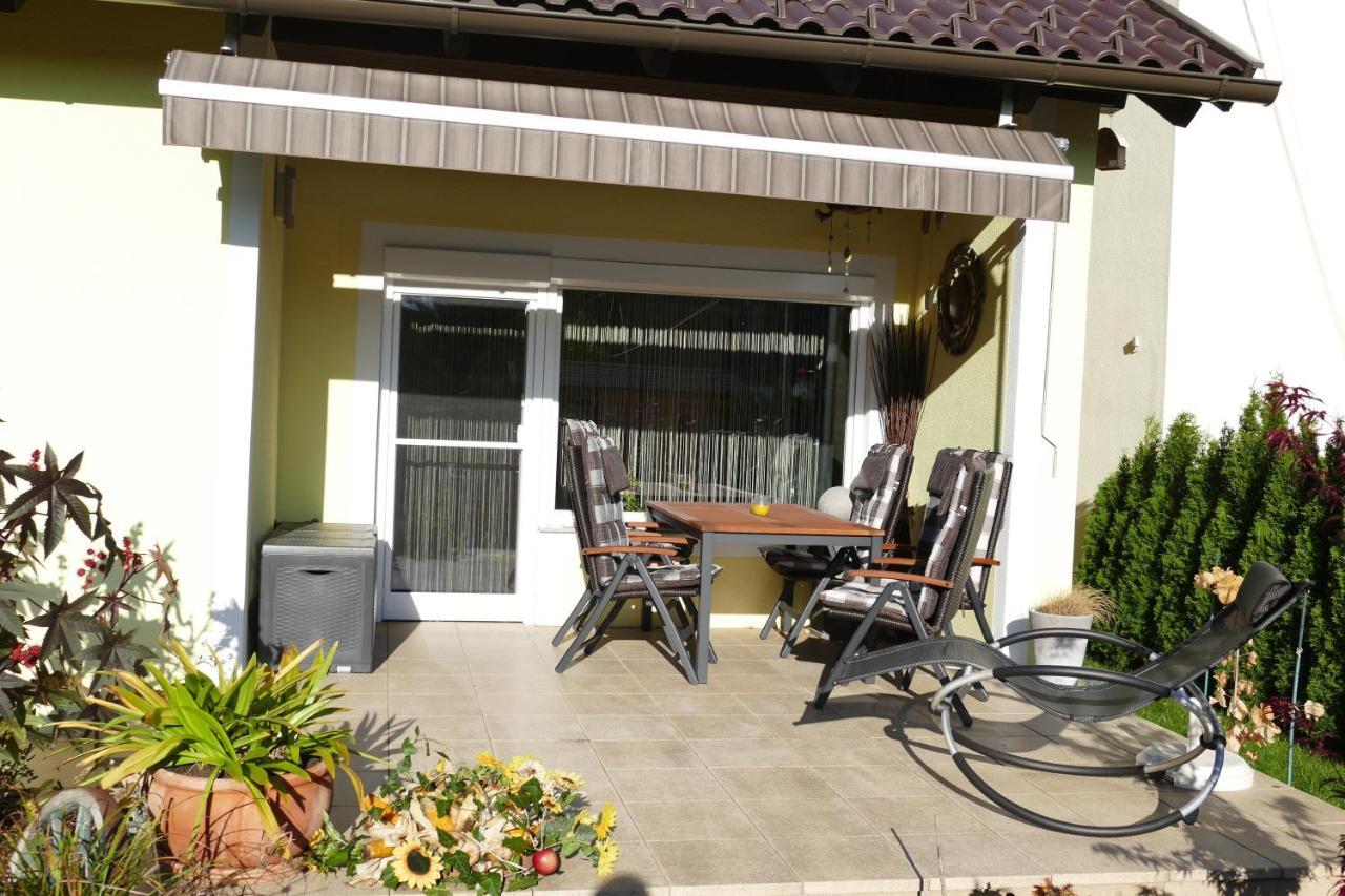 Ferienwohnung Stichauner 보덴스도르프 객실 사진