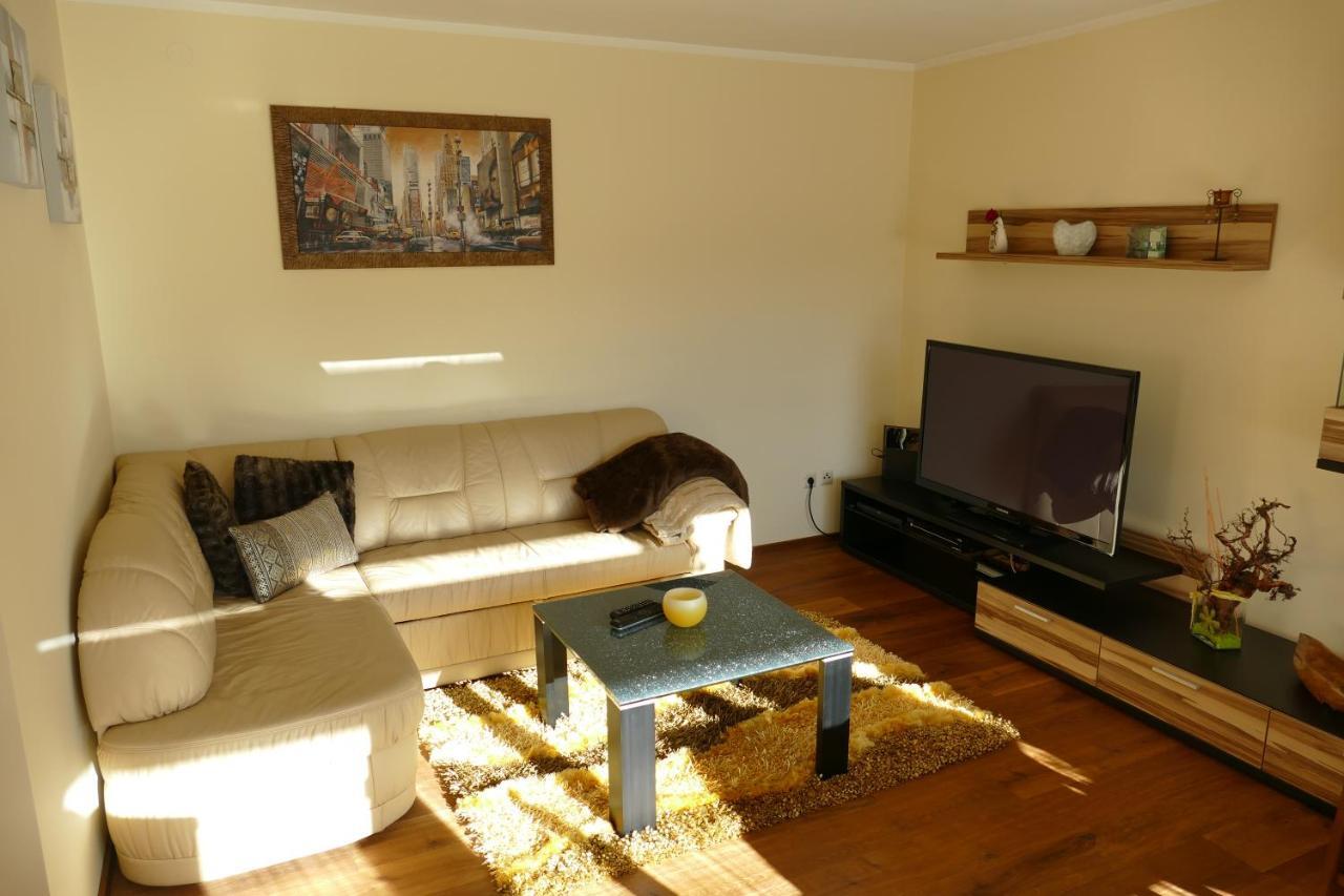 Ferienwohnung Stichauner 보덴스도르프 객실 사진